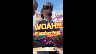 Oktoberfest VR @ the real Oktoberfest!!!!