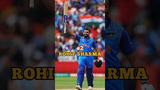 TOP 10 BEST ACTIVE CRICKET PLAYER'S 👿👿 #cricket #ytshorts #viral