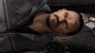 The Last Of Us Persiguiendo a Robert #2 Muerto Español