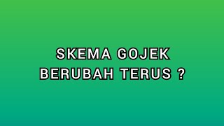 Gojek gacor | Skema gojek berubah terus by ams