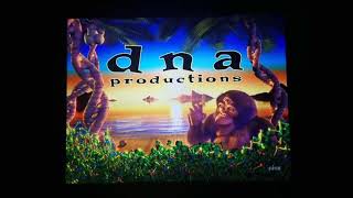 O Entertainment / DNA Productions / Nickelodeon (2002-2003)