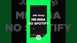 Passo a passo pra vocês colarem lá no meu perfil no @SpotifyBrasil, beleza? Dia 26/01 tem lançamento