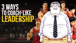 3 Ways to Become a Coach-Like Leader | Episode #18