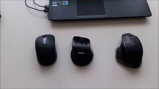 Logitech mx master bluetooth mouse incelemesi