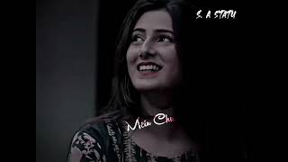 falak tak chal sath mere status whatsapp status #lovestatus #love_whatsapp_status