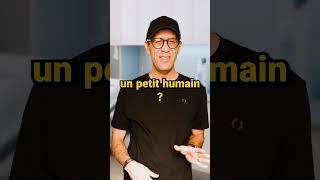 Un petit humain ? 👶🤰 #learnfrench #learnfrenchonline #learnfrenchlanguage