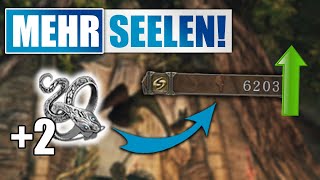 30% mehr Seelen farmen - Silberner Schlangenring +2 Fundort - Dark Souls 2 DEUTSCH