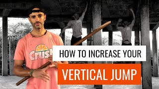 How to Increase Your Vertical Jump