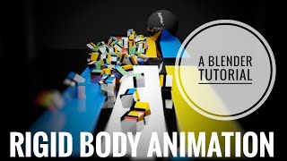 Rigid Body Animations, simplified