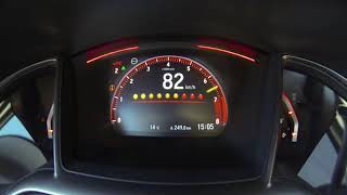 ‌ FK8 Type R Acceleration