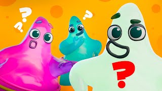 Red Kup-Kup, Orange Kup-Kup! | Vavaloo Kids Songs