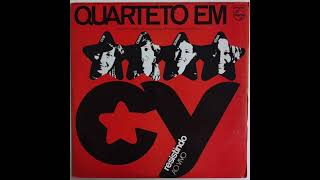 Quarteto Em Cy - Funeral De Um Lavrador