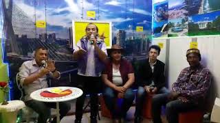 Cantor Cemmy Lima TV CDK BRASIL