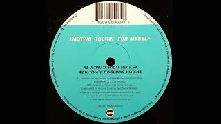 Motiv 8 - Rockin' For Myself (Ultimate Vocal Mix) (1994)