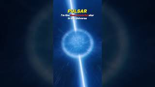 Wait for end ⚠️ Pulsar vs megnetar ☠️👿☠️#space #shorts