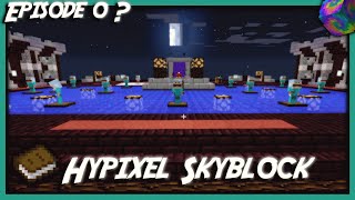 Hypixel Skyblock - Prologue - Mon jardin zen !