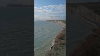 Nature wonder Seven Sisters cliff#cliffs#travel#beach