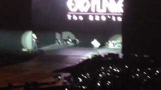 EXO'Luxion in NJ - Practicing for Machine