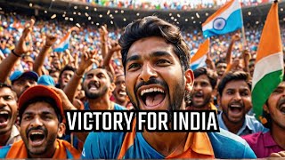 India Triumphs Over Pakistan in T20 World Cup Clash with a Six-Wicket Win