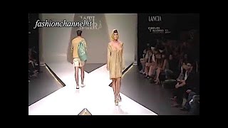 CATI SERRA' Spring Summer 2011 Madrid - Fashion Channel