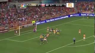 Thierry Henry vs Houston Dynamo 2012 Away