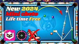 Mini cheto aim tool free 8 ball pool  😍 Lulubox pro 8 ball pool 2024 😍 8bp free aim tool 2024 free