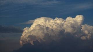 Timelapse of pileus clouds