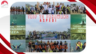 Trip To Pahawang Island | ASPEDI | Pahawang Island