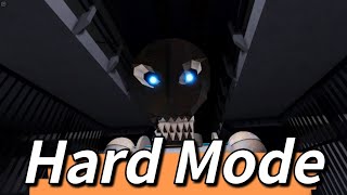 Roblox [Wilson's Prison Scary Obby] Hard Mode