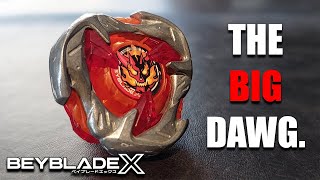 Starting My Beyblade X Journey With THE BIG HAMMER!!! Hells Hammer Unboxing + Battles