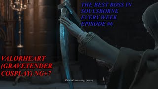 Sister Friede every week until From Software create a better Boss - Day 6