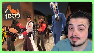 Can I Pull Off Being a Better Spy? - TF2 Highlights