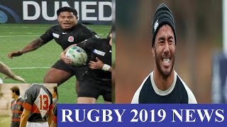 Rugby Oma: England centre Manu Tuilagi has not agreed to join Racing 92 next season