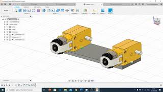 Fusion 360 Урок №6 - Простое построение сборочной модели #Fusion360