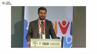 1st OECD Forum 2024 | Welcome Remarks/ Opening Keynote Address/ Statement/ Keynote speech