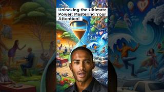 Unlocking the Ultimate Power: Mastering Your Attention. #attention #attraction #motivation