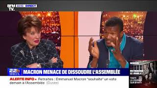 Brahim SIDIBÉ, éboueur : "je n'ai pas envie de crever derrière la benne" !