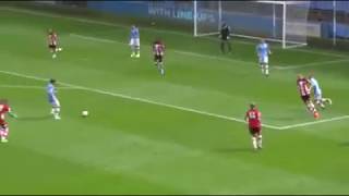 Wrong build-up" Man city v Southampton U23