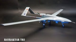 Turkish Drone Bayraktar TB2 Strong Rivals US, Israel and China