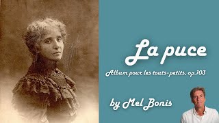 La puce (from op.103) by Mel Bonis