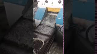 SMC (Sheet molding compound) cutting machine