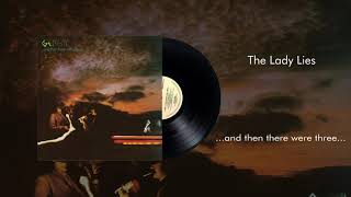 Genesis - The Lady Lies (Official Audio)