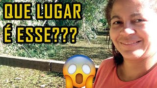 ENCONTREI UM LUGAR INCRÍVEL EM SÃO PAULO|Vida na natureza-Como eu posso me encontrar?Autoconheciment