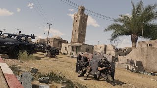 Extraction | Arma 3  Western Sahara |