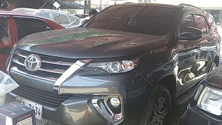 Mura at good as new na SUV/Toyota Fortuner 2019 Automatic