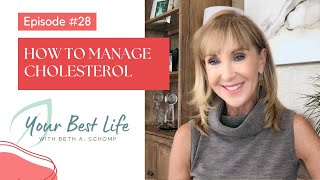 HOW TO MANAGE YOUR CHOLESTEROL | The Good, The Bad & The Ugly