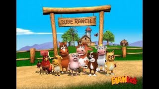 El Factor K-nino, ANIMALOCOS (FarmKids), 2do Episodio, 1ra Temporada