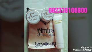 Harga Cream Pearl Amira Surabaya, WA 082338106800 Cream Amira Asli Ampuh