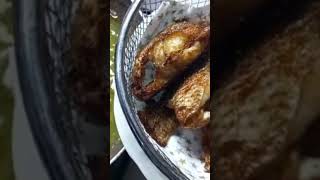 HOW TO FRY FISH 🐟 #shortsfeed #shorts #fryfish #fryfishrecipe