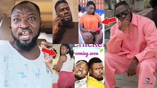 Medikal Calls Funny Face And Beg Him Over Vanessa & Bismark The Joke Replies